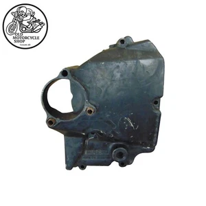 YAMAHA FZ750 1987 87 FRONT SPROCKET COVER, CLUTCH MOUNT ENGINE MOTOR - Picture 1 of 9