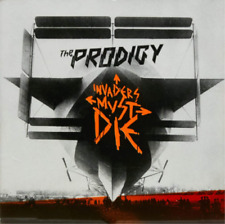 The Prodigy Invaders Must Die (CD) Album (UK IMPORT)
