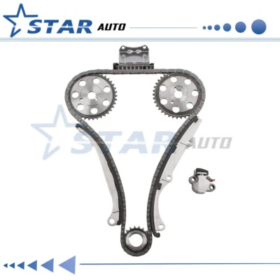 Kit de cadena de distribución apto para Saturn SC/SC2/SL2/SW2 1,9 L 116 cu. In. l4 GAS DOHC Foto 1 de 4