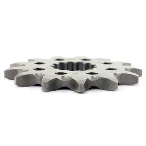 13T MX Front Sprocket For Yamaha YZ250 1999-2024 YZ250X 2016-2022 YZ450F WR450F - Picture 1 of 5