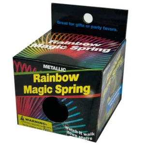 Rainbow Slinky - Picture 1 of 3