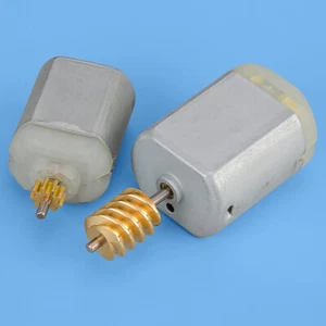 2x Central Latch Door Lock Motor Fit for Volvo XC70 XC60 S40 S60 S80 V60 V70 sh - Picture 1 of 4