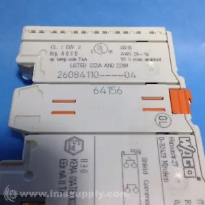 Wago 750-650 Serial Interface FNIP - Picture 1 of 4
