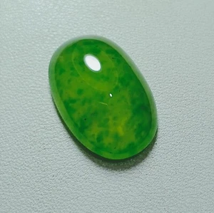 15.2Carat Natural Hydrogrossular idocrase Garnet Loose Gemstone From Afghanistan - Picture 1 of 9