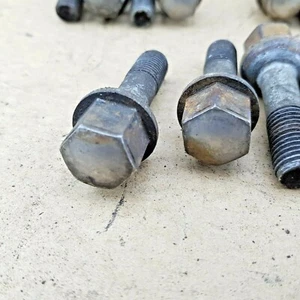 Mercedes W203 C Class Alloy Wheel Bolt x 4 R171 SLK W209 CLK W124 W202 W124 M12 - Picture 1 of 2