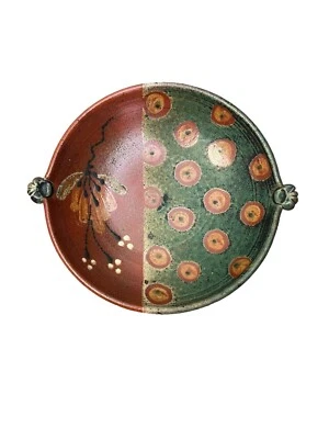 Custom Birch Pasta Bowl with handles - Image 1 of 4