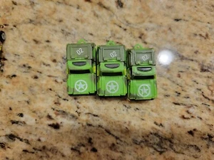 Micro Machines Military Vehicle Chevy Blazer Truck Lot C - Picture 1 of 3