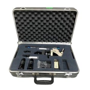 Coherent Clearspot 160 Micromanipulator w/ 300/400 mm lense Accessories & Case - Picture 1 of 14