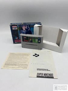🔥Syndicate • Nintendo SNES • Zustand sehr gut • OVP • gebraucht🔥 - Bild 1 von 7