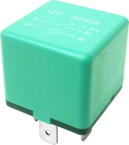 Wiper Relay Ywb 10031 Fits for Land Rover Range Rover - Picture 1 of 1