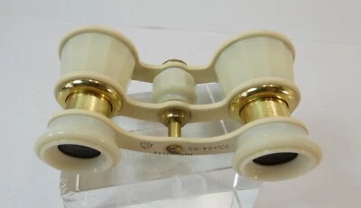 Jumelles de théâtre USSR / TRES BON ETAT / 2.5X24-65 C - Photo 1/4