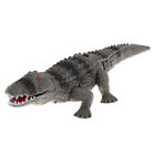 Blesiya Remote Control Fake RC Crocodile Toy Prank Prank Scary Animals
