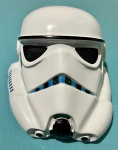 STAR WARS / Stormtrooper / 2011 / Rubies / Disney / Mask / No. 3204 - Picture 1 of 5