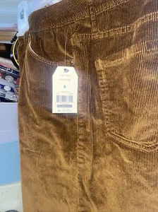 Time and Tru Damen Cordhose mit weitem Bein - Größe & Farbe wählbar - Bild 1 von 6