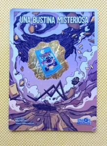 Dario Moccia Flashback - Una Bustina Misteriosa - 005- HOLO - Zdjęcie 1 z 2