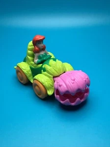 Batman Serie Animada Hiedra Venenosa Coche McDonalds Happy Meal Juguete 1993 Vehículo DC - Imagen 1 de 6