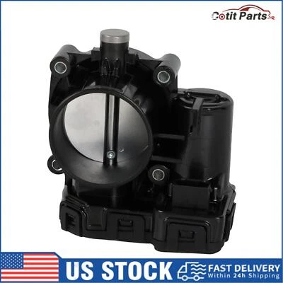 Carrocería del acelerador para Chrysler Town Country 2008-2010 Jeep Wrangler 2008-2011 3,8 L Foto 1 de 4