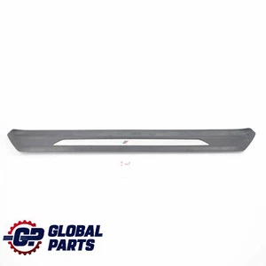 BMW F83 M4 Door Sill Trim Panel Entrance Cover Front Left Right N/O/S 8054414 - Picture 1 of 13