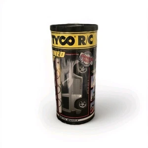 Tyco R/C Canned Heat Mitsubishi Pajero (Silver) Remote Control. OPEN BOX. - Picture 1 of 4