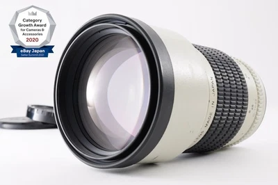 **Optics MINT** Mamiya APO A 200mm f/2.8 + Cap For M645 1000S Super Pro TL Japan - Image 1 of 4