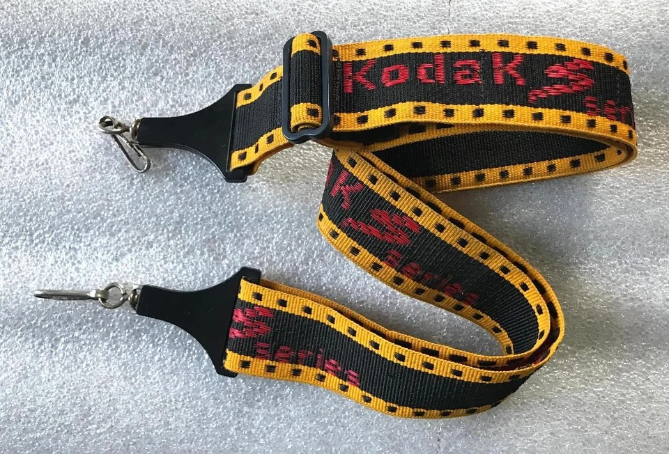 KODAK SERIE S Correa Cámara 11" a 22" Largo Ajustable Foto 1 de 1