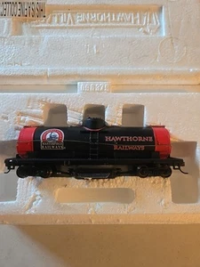 Bachmann Hawthorne Village HO Hawthorne Railways Track Cleaning Tank Car - Picture 1 of 8
