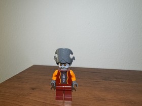 LEGO Star Wars Minifigure Nute Gunray SW0242 