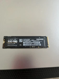 Samsung MZ-V8V1T0B/AM 1TB Internal SSD - Afbeelding 1 van 2