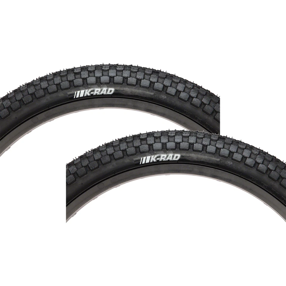 Kenda K-Rad W tire, 26 x 2.3\ - black
