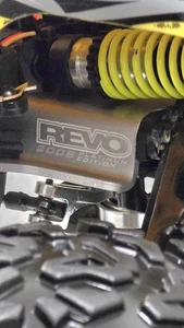 Traxxas Revo 3.3 With *super Rare* 2008 Revo Platinum Chassis - Picture 1 of 19