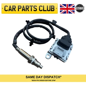 OE VAUXHALL ASTRA K (2016- ) 1.6 DIESEL POSITION 2 NOX SENSOR 55495597 NEW - Picture 1 of 8
