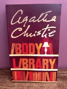 The Body in the Library (Miss Marple) by Agatha Christie (Paperback, 2002) - Foto 1 di 2