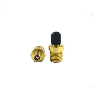 2X Premium Automobile Tire Valve Core 1/4 NPT M10 for Optimal Performance - Picture 1 of 17