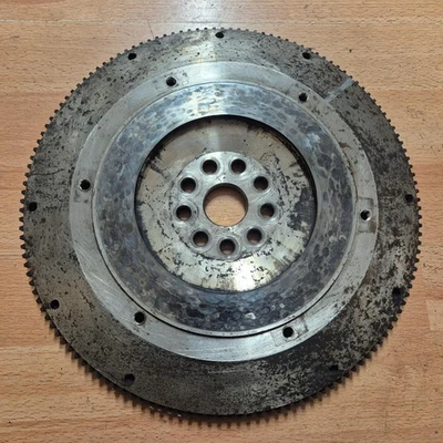 COSWORTH YB FLYWHEEL TO SUIT 71/4 INCH CLUTCHES NEEDS MACHINING - Image 1 of 2