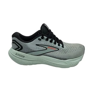 Brooks Gylcerin GTS 21 Womens 7.5 B Medium Comfort Green Blue Running Shoes - Picture 1 of 15