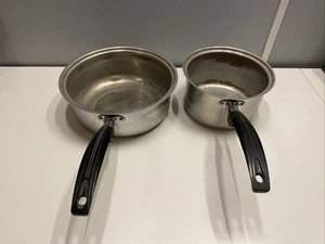 Set Of Two The Everedy Co Pots  - Picture 1 of 7