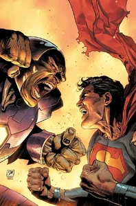 Action Comics #1037 Cover A Daniel Sampere - Picture 1 of 1