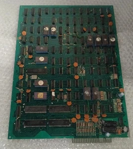 Boards '70 / '80 Scheda da Gioco Pcb No jamma! Untested - Foto 1 di 2