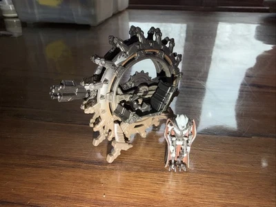 Bicicleta de ruedas General Grievous 2025 Star Wars Micro Galaxy Squadron Scout Series 8 Foto 1 de 3