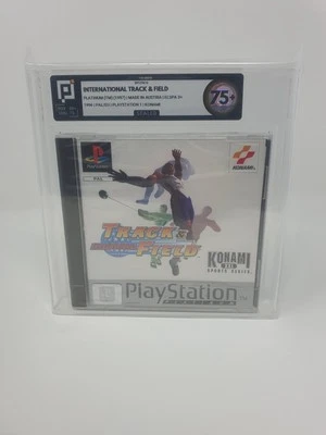International Track & Field Sony Playstation 1 Platinum - PS1 NEU Pixel (No VGA) - Bild 1 von 4