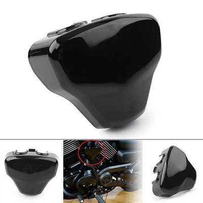 Tapa de cubierta de panel de moldura de bobina de encendido para motocicleta Fit Harley HD Street XG 750 2015+ Foto 1 de 4