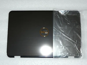 NUEVA CUBIERTA TAPA NEGRA DIAMANTE ORIGINAL DELL INSPIRON 15R N5110 PT35F 0PT35F - Imagen 1 de 1