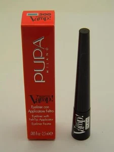 PUPA Vamp! Definition Eyeliner With Felt Applicator 500 Emerald Green - 2,5ml - Picture 1 of 1