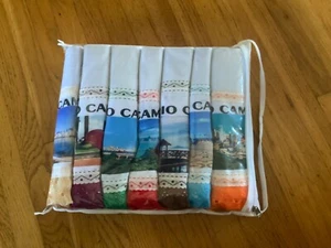 Set of 7 hand / dish/ guest towels from Balneário Camboriú-SC Brasil - Picture 1 of 3