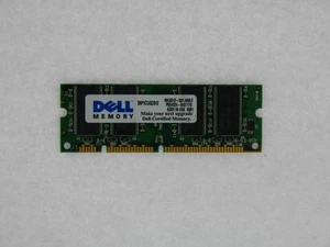 512MB Dell New Certified Memory Upgrade 3330dn/ 3333dn/ 3335dn/ 5230n/dn/ 5350dn - Picture 1 of 1