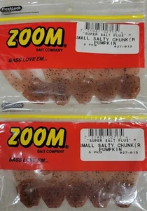 Zoom Super Salty Plus Small Salty Chunk    027   !!2PACKS!!   CHOOSE COLOR - Picture 1 of 4