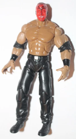 WWE The Boogeyman Build N Brawl Mini Wrestling Action Figure Jakks 3.75" 4" WWF Cover