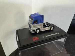 MALIBU INTERNATIONAL 1/87 HO ScaleMERCEDES BENZ ACTROS V8 (Opened No Box) - Picture 1 of 1