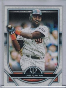 TONY GWYNN 2021 Topps Tribute #58  G4018