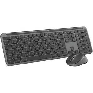 Logitech Wireless Signature Slim MK950, Easy-Switch, Flow, Black - Picture 1 of 7